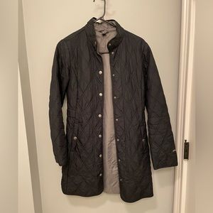 Eddie Bauer quilted jacket XS in great condition!